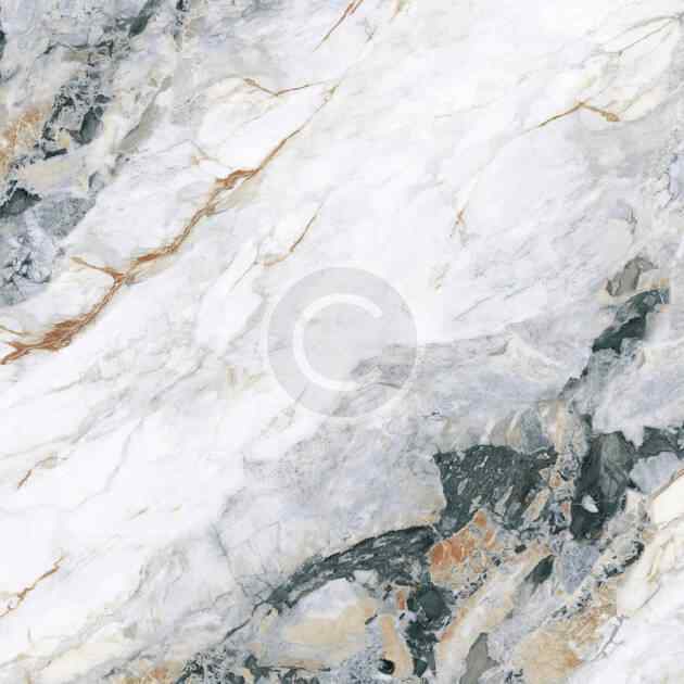 Grey marble